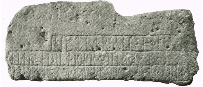 Runestone IS IR;73